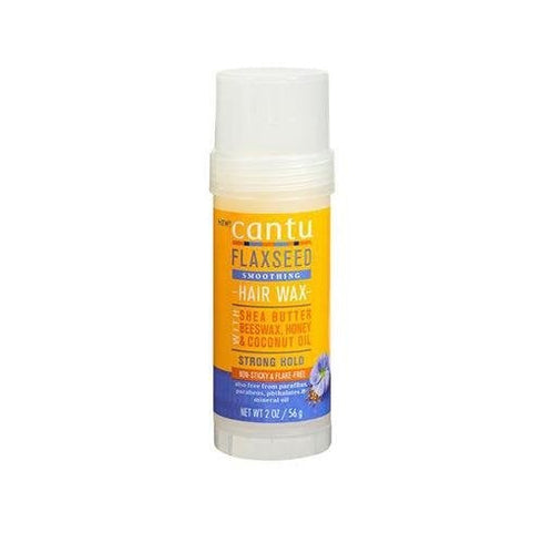 Cantu Flaxseed Extra Hold Smoothing Wax 50ml